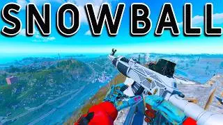 FAST SOLO SNOWBALL IN RUST - 16,924 hour