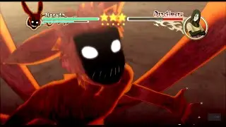 Naruto VS Orochimaru / Naruto Shippuden Ultimate Ninja Storm 2