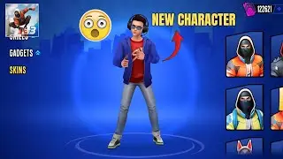 Finally NEW Special Character 😮In Spider Fighter 3 And All Updates In One Video🔥!