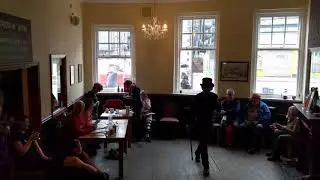 Silver Flame Rapper - DERT 2018