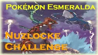 Ep 17. Pok&eacute;mon Esmeralda Nuzlocke Challenge | Bases Magma y Aqua