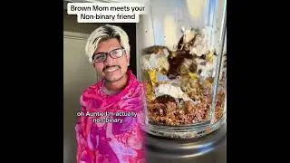 simple mistake! #mom #parents #brownmom #indianmom #comedy #nonbinary #funny #culturalhumor