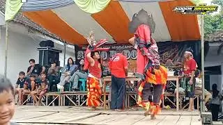 TARI BARONG KEPROK KEMBAR 2 SENI REOG JARANAN CAMPURSARI SINGO BUDOYO live Jatisari kencong 2026