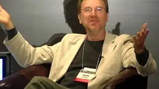 Andre Bormanis Interviewed by Lisa Grossman (SETICon 2012)