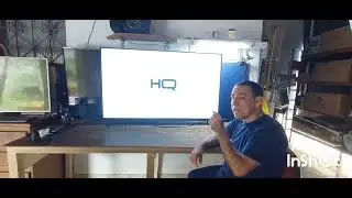 tv HQ HqS60NKH s&oacute; liga e sem imagem resolva vc mesmo ? #HQSCREEN #hqs
