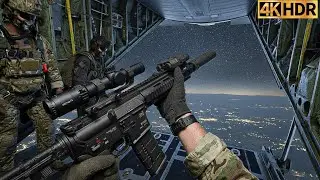 Navy Seal's Takedown Taliban | Immersive Ultra Graphics 4K 60FPS Medal Of Honor Warfighter Gameplay 