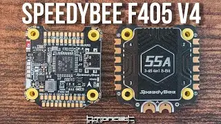 $69 Budget Stack - Speedybee F405 V4