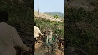 ROC machine piping work at site | #trending_shorts_on_youtube #viral_shorts #viral_video #viral