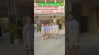 Training centre memories || Delhi fire service training 🔥 !! #delhifireservice #training #ytshorts