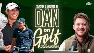 S2 E12: Anthony Kim MANIA, Collin Morikawa Joins After Pebble Win, Are Blade Putters Dead?
