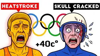 The Worst Olympic Deaths Ever