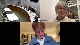 December 8, 2025 Council Meeting