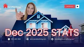 2025 Stats: What the Data Says About the OBX Real Estate Market