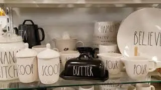Rae Dunn | What's in my HomeGoods