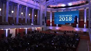 Tag der Industrie 2018