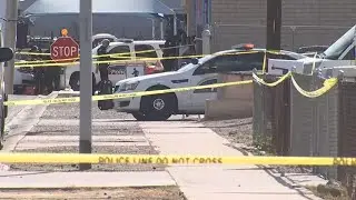 Shooting at a large gathering in south Phoenix leaves on man dead