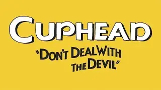 Inkwell Isle Two - Cuphead Soundtrack