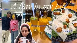 A DAY IN MY LIFE | grwm, going out, midnight cravings, shopping haul 🛒 