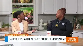 Safety Tips with Albany Police Department