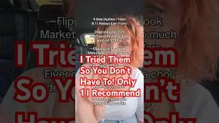 I tried them so you don&rsquo;t have to #earncrypto #getpaidtoplay #sidehustles