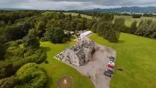 The Parsonage at Dunmore Park