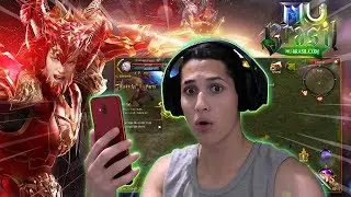 MU Online  PARA CELULAR!? -  MU BRASIL