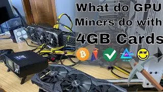Minar con GPU 4GB - Espa&ntilde;ol