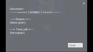 GMOD TTT Ban speedrun ANY% 00:00:04 (WR)