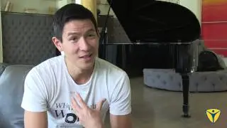 Superhero Secrets: Chris Pan on Living an Intentional Life