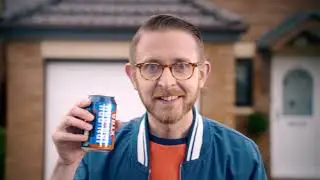 IRN-BRU XTRA - Unbelievable Stuff - TV Advert