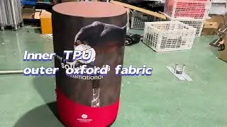 Great inflatable table inflatable tube!