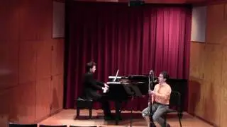 Three Songs for Contra-Alto Clarinet