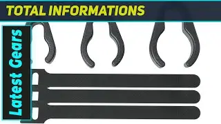 Ultimate Microphone Stand Cable Clips for a Pro Setup!