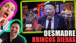 Reaccionamos a Brincos Dieras y Mike Salazar | IRREVERENTES y muy GRACIOSOS