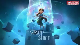 Warp Shift (New Gorgeous Cube Puzzle Game)