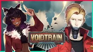 [VOIDTRAIN w/ Fen Canine!] DIESEL MAYBE? | BUILDING A TRAIN | SHOOTEN EM