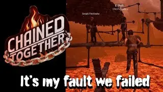 It doesn't get any better | Lava Difficulty || Chained Together - EmPlaysGames