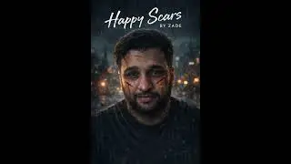 Happy Scars &ndash; Hindi English Rap Song | Zade | Emotional Growth Love Story