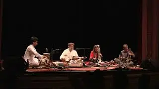 Ustad Daud Khan Ensemble - Man Naomidam, Tu ra Nadidam