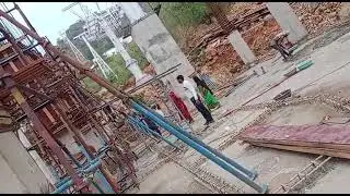 Concrete Pouring