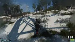 SCUM EVEN HardER Sandbox - settings in description - cruiser