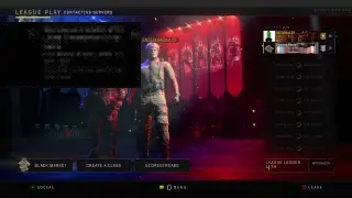 Black ops 4 league play new ladder grind master division
