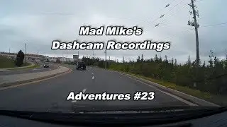 Dashcam Recordings Adventures #23