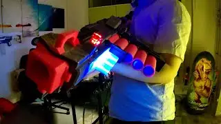 MXL Hammerwald firing demo