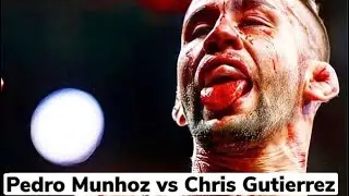 Pedro Munhoz vs. Chris Gutierrez Breakdown and Prediction !!!!!! #UFCKansascity