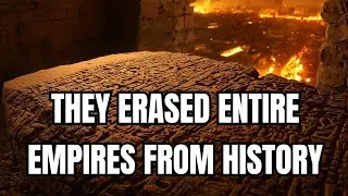 Who Were The Sea Peoples? The Civilization-Killers of the Bronze Age