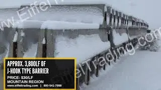 Hottest Listings: Barrier Wall