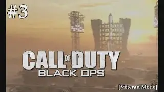 (COD Black Ops) Rocket Men! [Veteran Mode - Ep. 3]