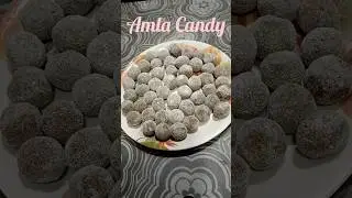 Amla Candy Recipe 😋🍬Winter special healthy amla candy #shorts #meghananaik #yt #candy #viral #amla