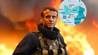 France Riots Expose CFA Franc currency and France's Troubling  Military Presence in Africa